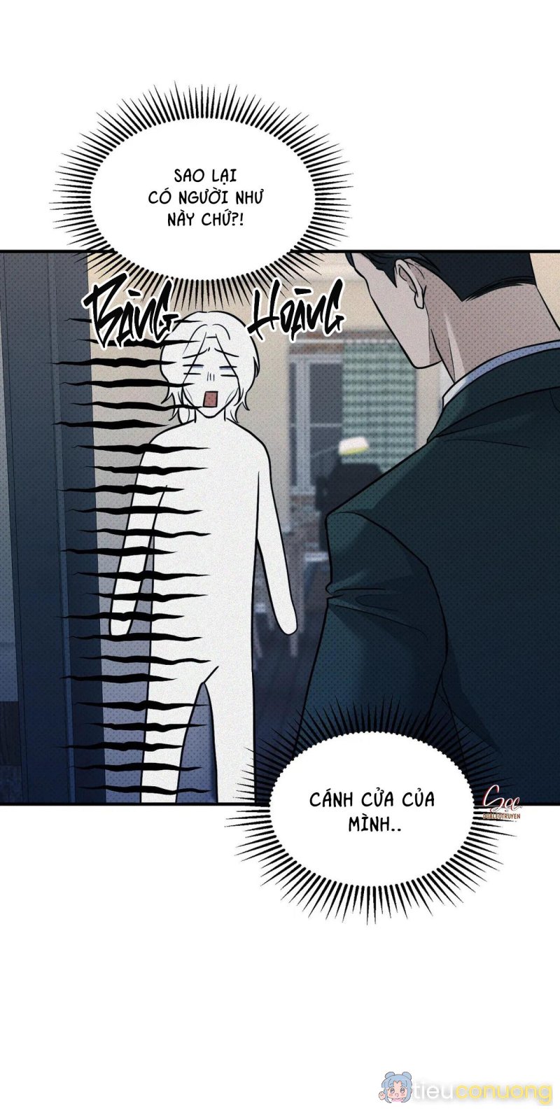 NỖI U SẦU CỦA MANHATTAN Chapter 8 - Page 41