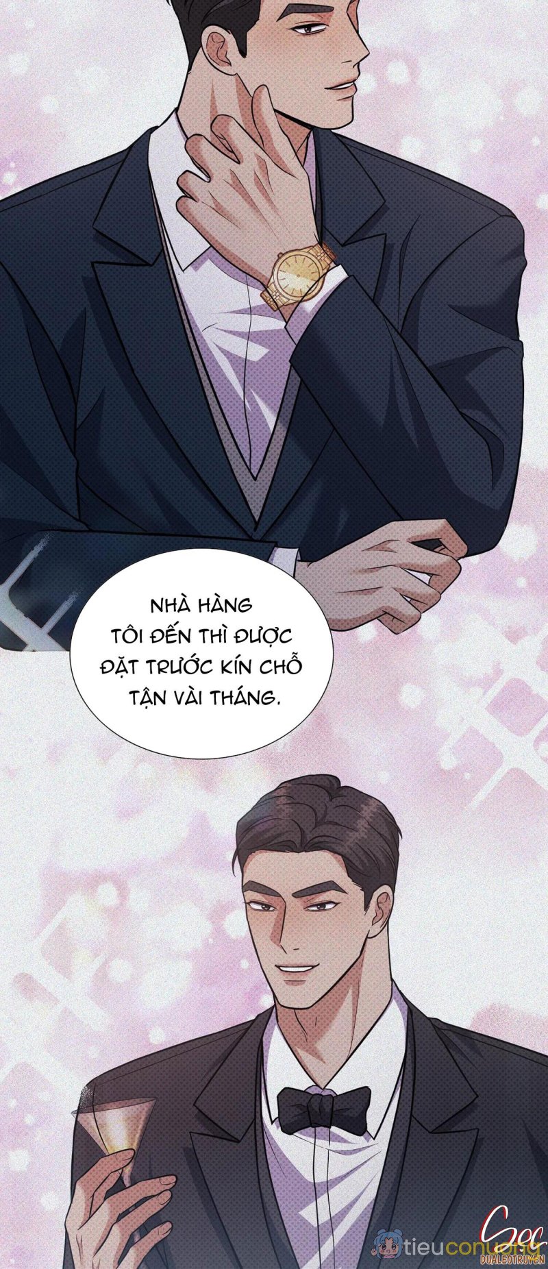 NỖI U SẦU CỦA MANHATTAN Chapter 14 - Page 9