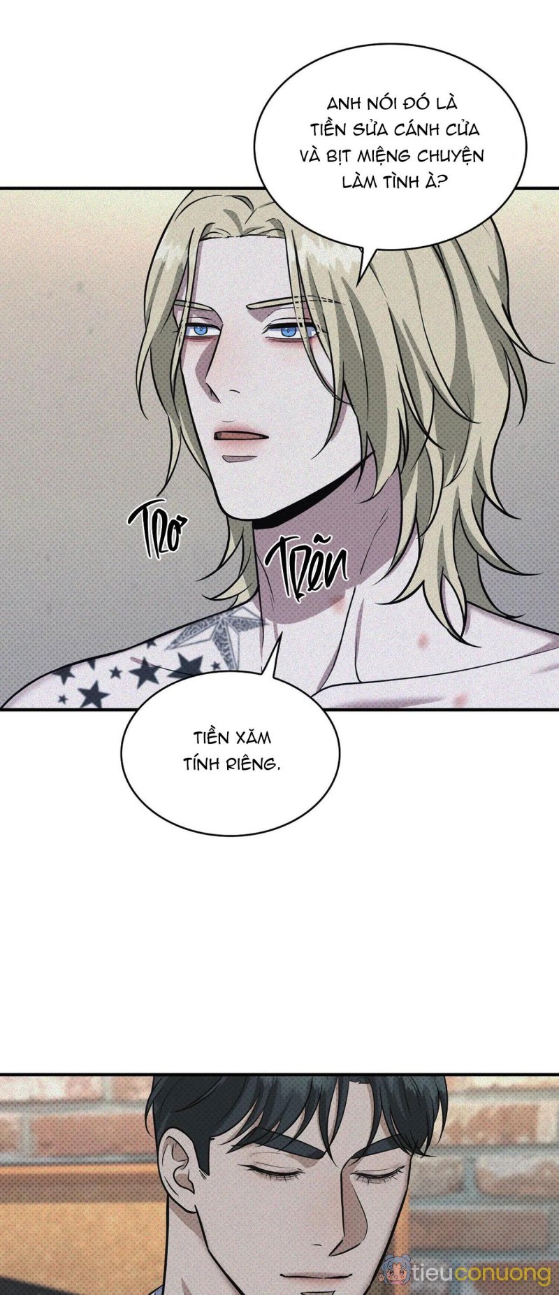 NỖI U SẦU CỦA MANHATTAN Chapter 14 - Page 16