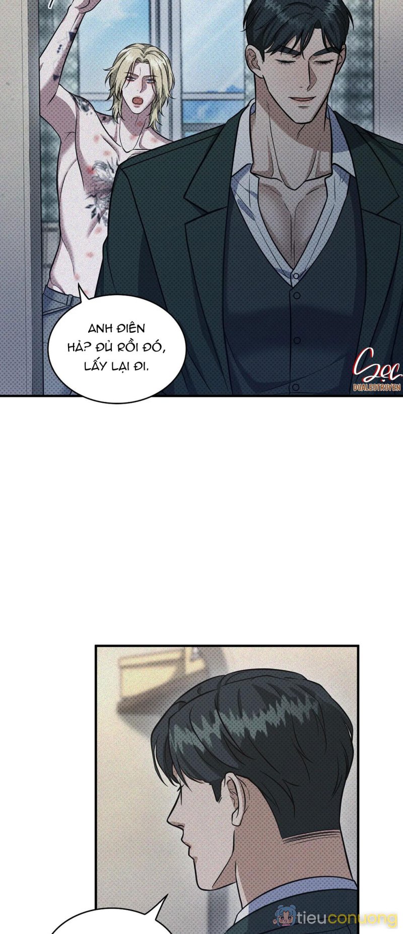 NỖI U SẦU CỦA MANHATTAN Chapter 14 - Page 22