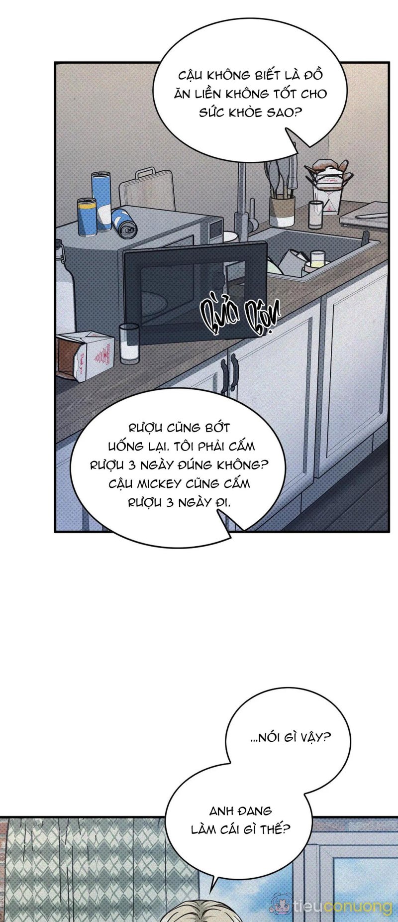 NỖI U SẦU CỦA MANHATTAN Chapter 14 - Page 24