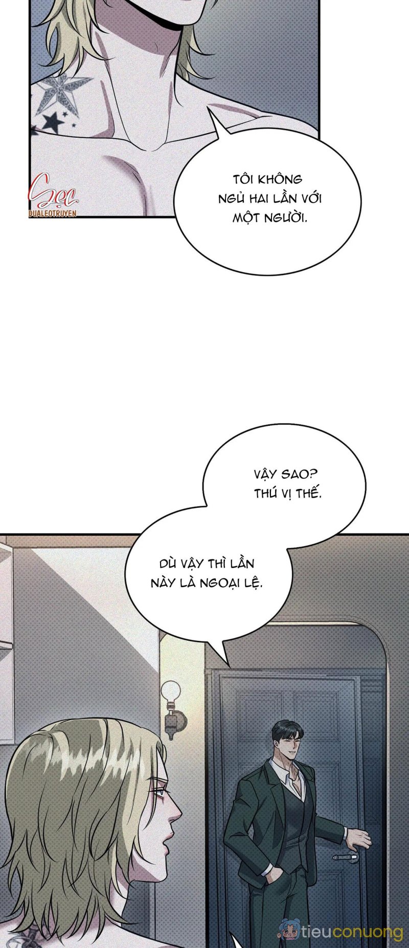 NỖI U SẦU CỦA MANHATTAN Chapter 14 - Page 27