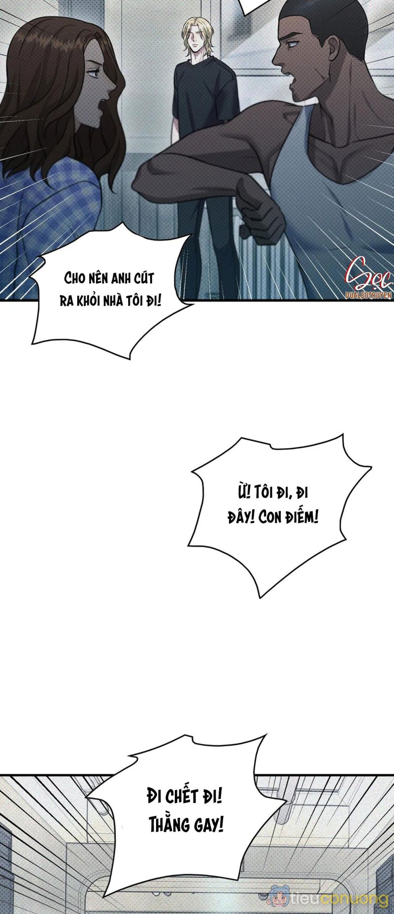 NỖI U SẦU CỦA MANHATTAN Chapter 14 - Page 36