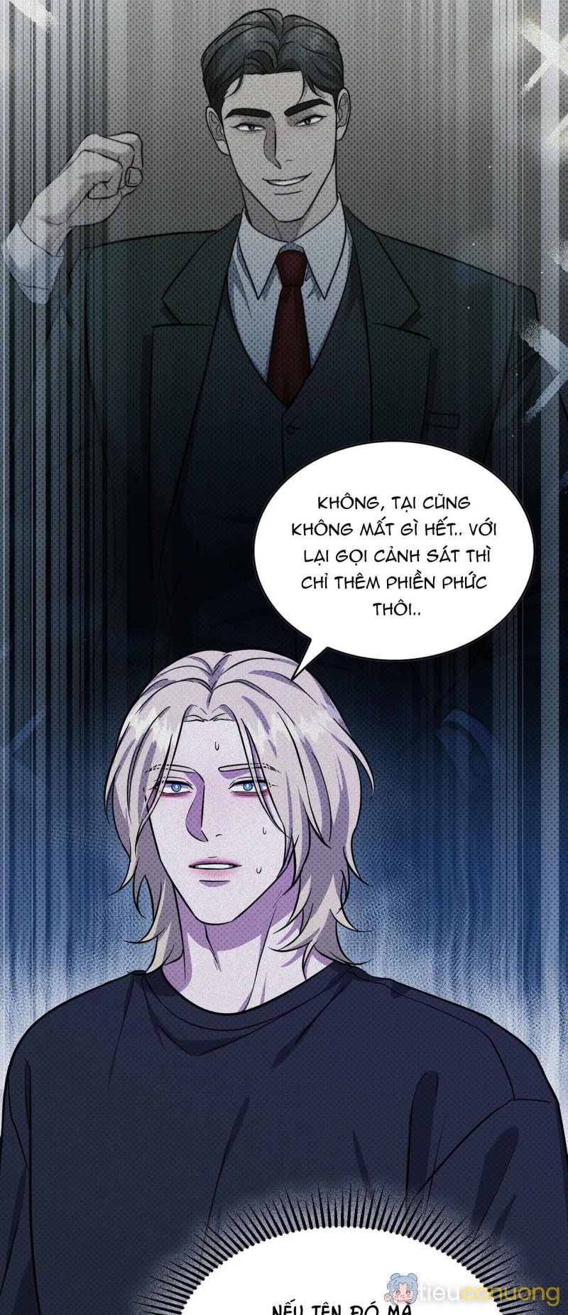 NỖI U SẦU CỦA MANHATTAN Chapter 14 - Page 40