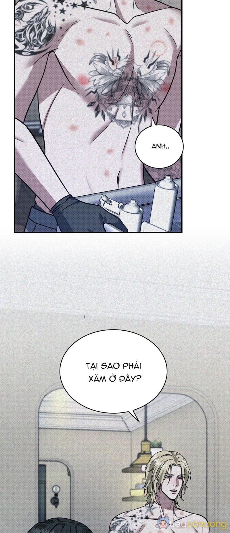 NỖI U SẦU CỦA MANHATTAN Chapter 14 - Page 6