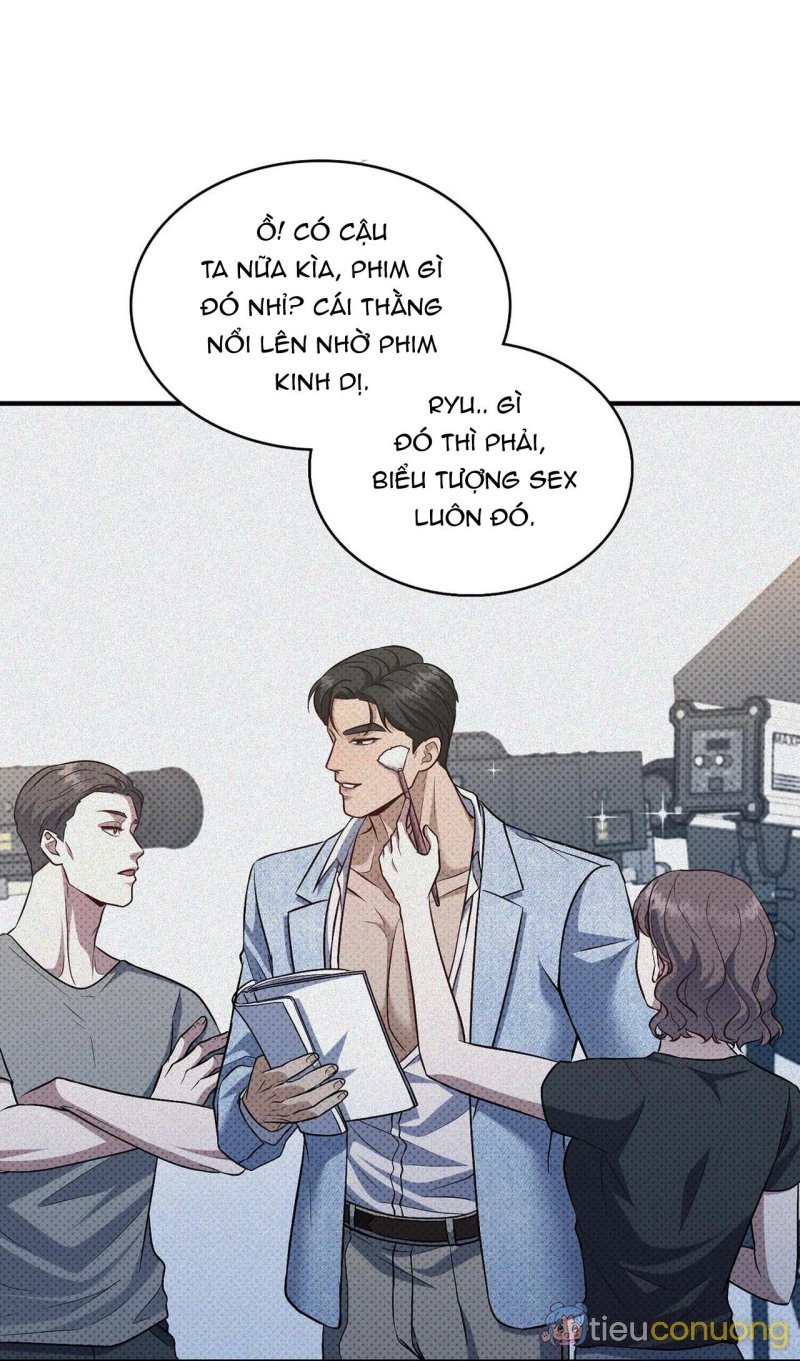 NỖI U SẦU CỦA MANHATTAN Chapter 2 - Page 11