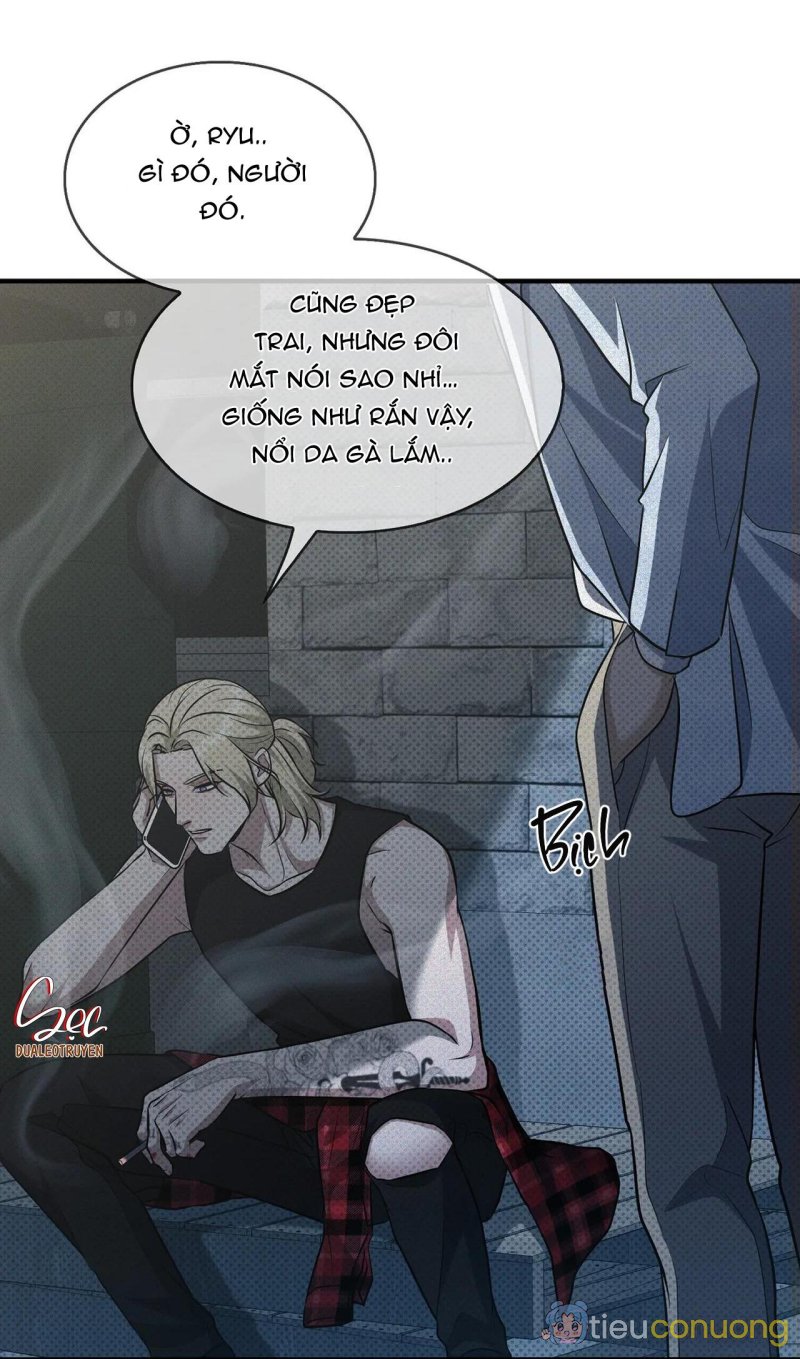 NỖI U SẦU CỦA MANHATTAN Chapter 2 - Page 26