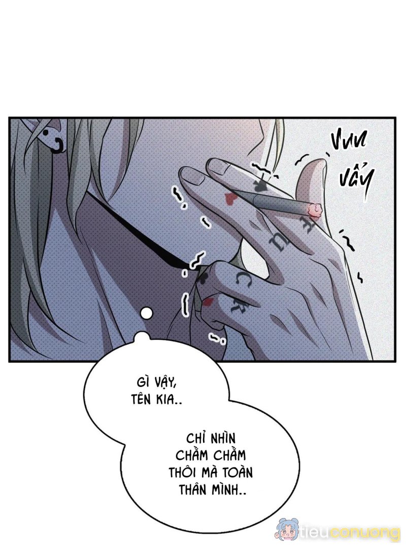 NỖI U SẦU CỦA MANHATTAN Chapter 2 - Page 38