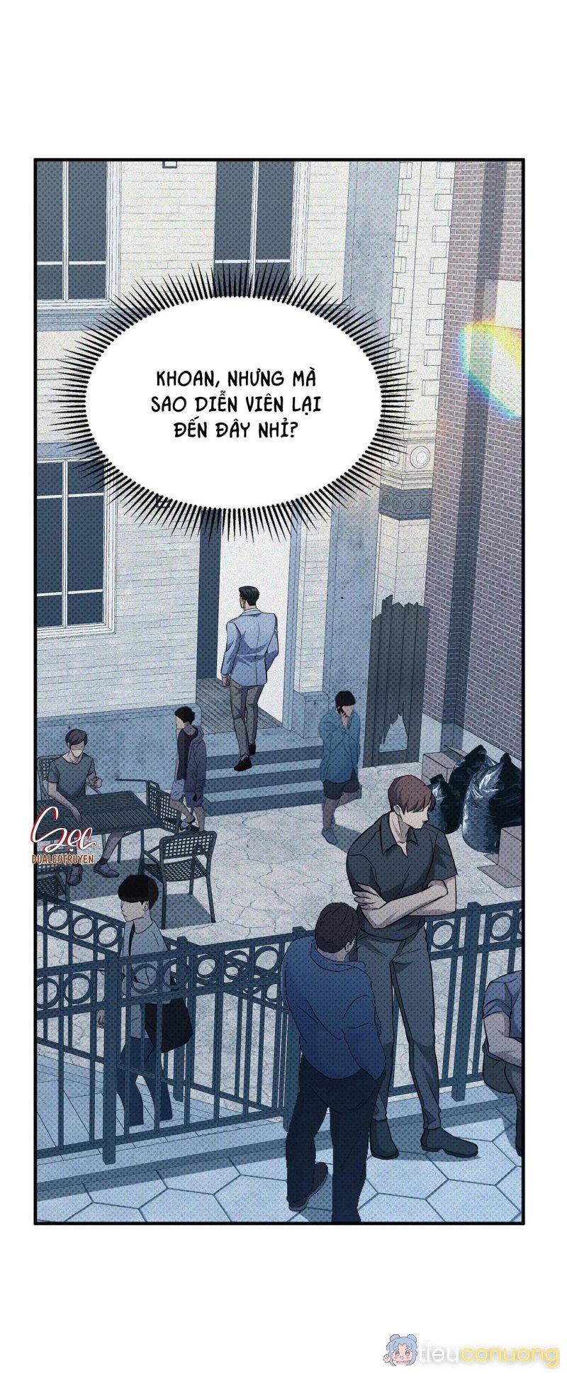 NỖI U SẦU CỦA MANHATTAN Chapter 2 - Page 40