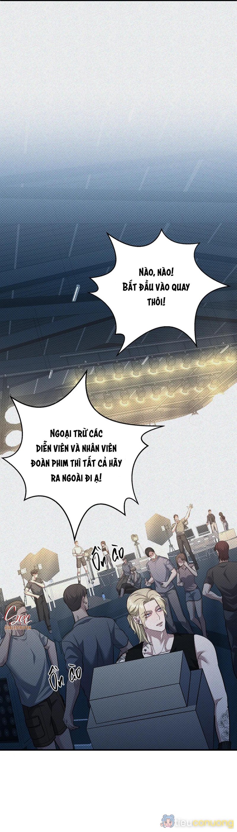 NỖI U SẦU CỦA MANHATTAN Chapter 2 - Page 7