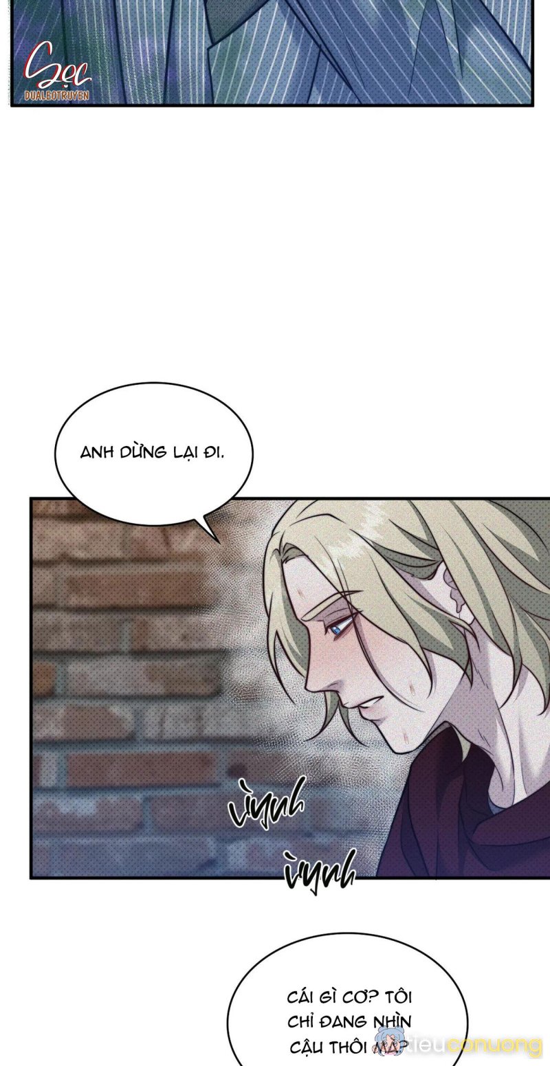 NỖI U SẦU CỦA MANHATTAN Chapter 6 - Page 23