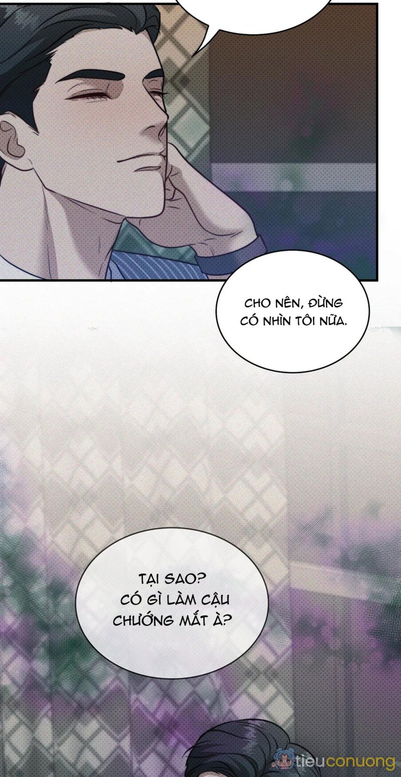 NỖI U SẦU CỦA MANHATTAN Chapter 6 - Page 24