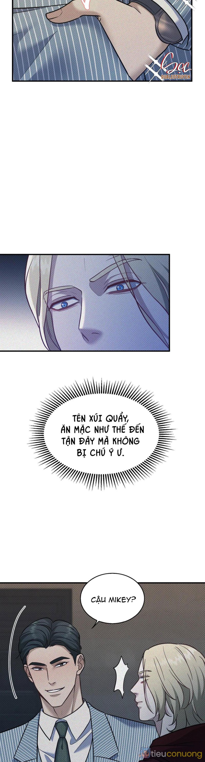 NỖI U SẦU CỦA MANHATTAN Chapter 6 - Page 4