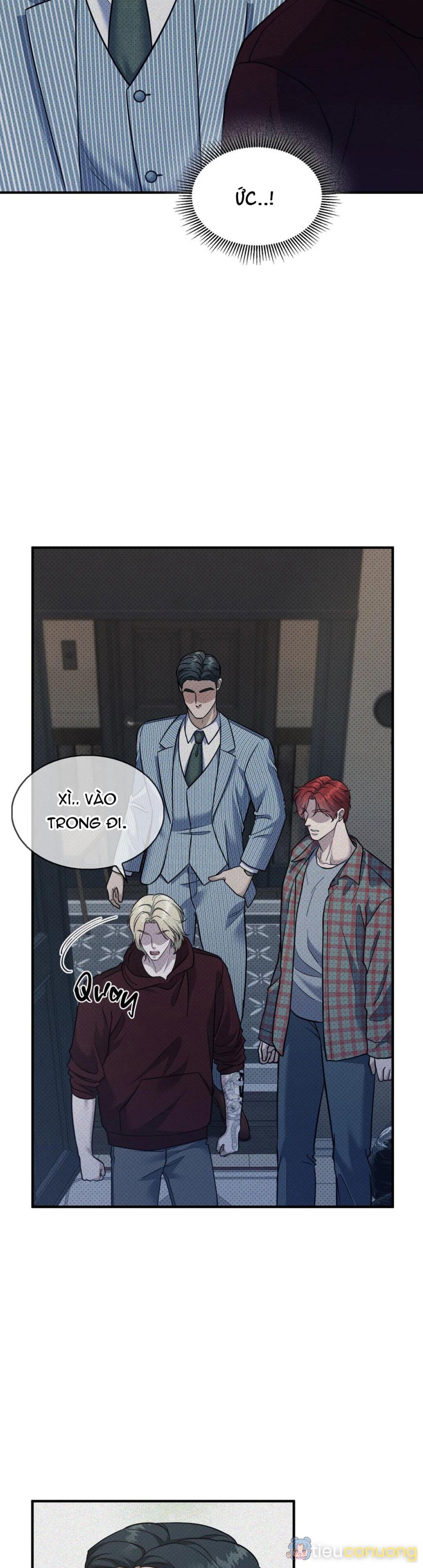 NỖI U SẦU CỦA MANHATTAN Chapter 6 - Page 5