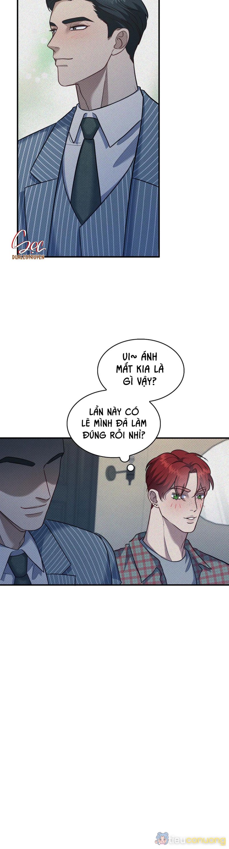 NỖI U SẦU CỦA MANHATTAN Chapter 6 - Page 6