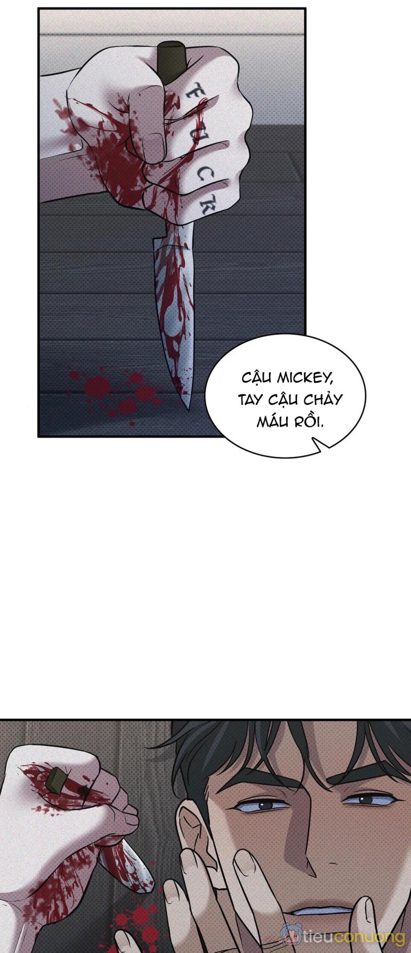 NỖI U SẦU CỦA MANHATTAN Chapter 16 - Page 19