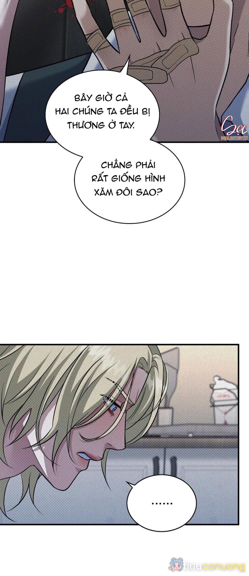 NỖI U SẦU CỦA MANHATTAN Chapter 16 - Page 20