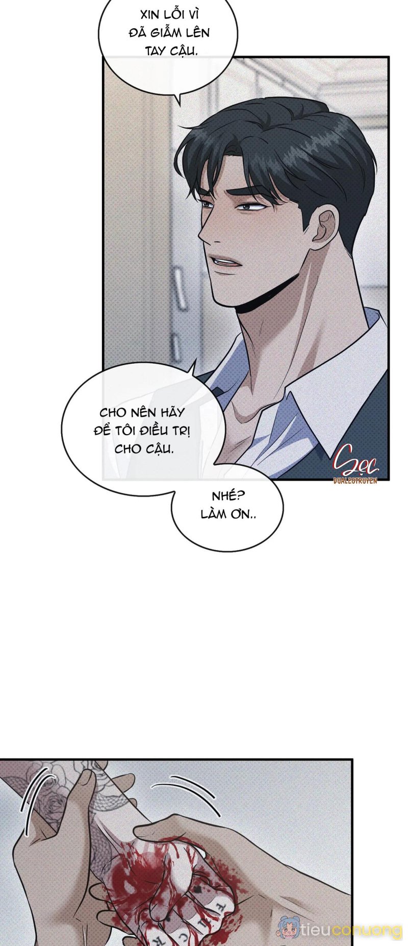 NỖI U SẦU CỦA MANHATTAN Chapter 16 - Page 27