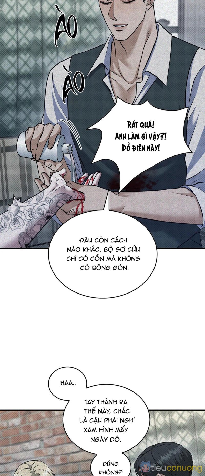 NỖI U SẦU CỦA MANHATTAN Chapter 16 - Page 29