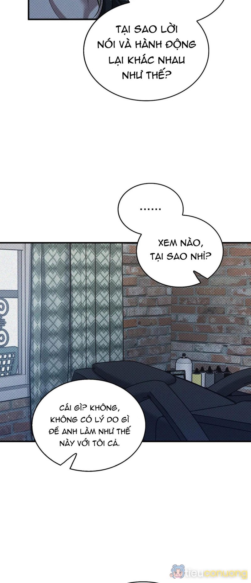 NỖI U SẦU CỦA MANHATTAN Chapter 16 - Page 31