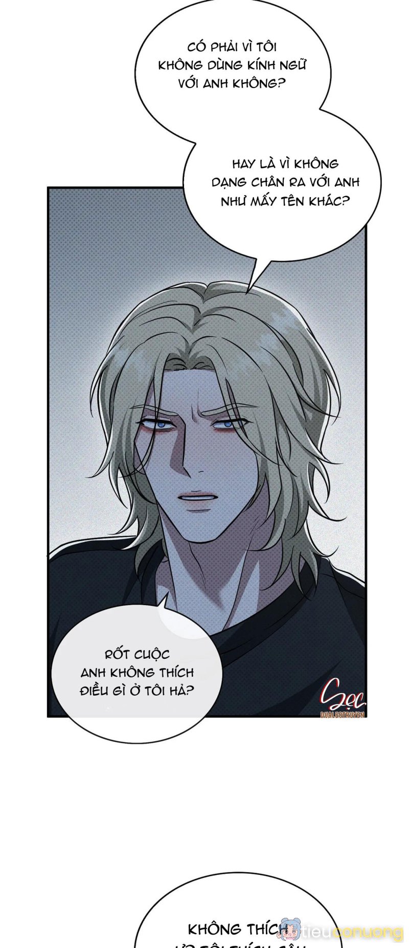 NỖI U SẦU CỦA MANHATTAN Chapter 16 - Page 32