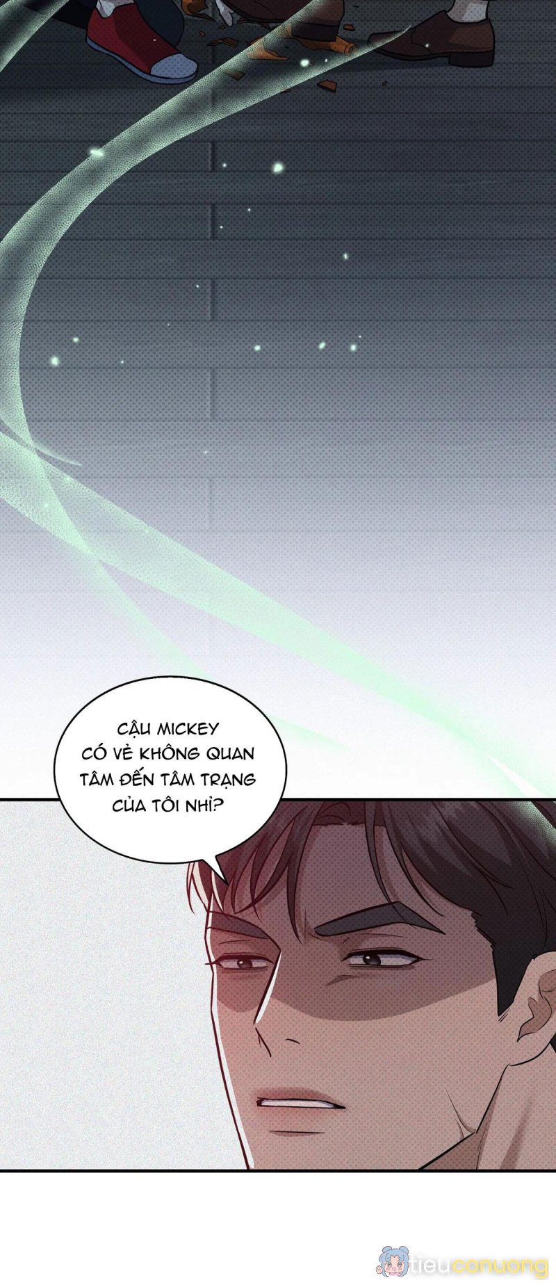 NỖI U SẦU CỦA MANHATTAN Chapter 16 - Page 3