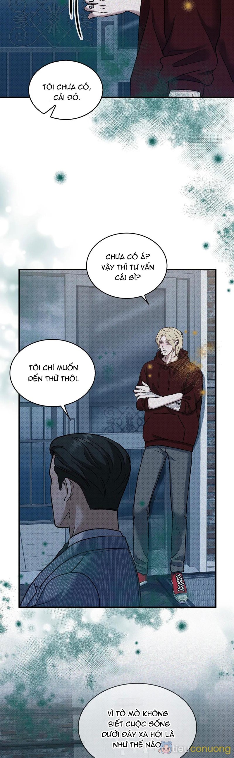 NỖI U SẦU CỦA MANHATTAN Chapter 7 - Page 9