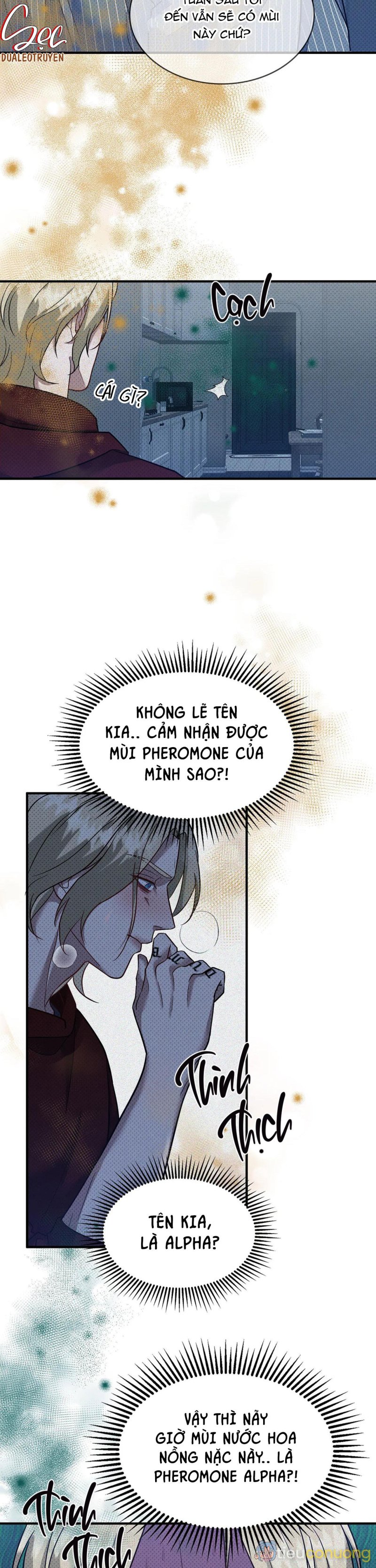 NỖI U SẦU CỦA MANHATTAN Chapter 7 - Page 19