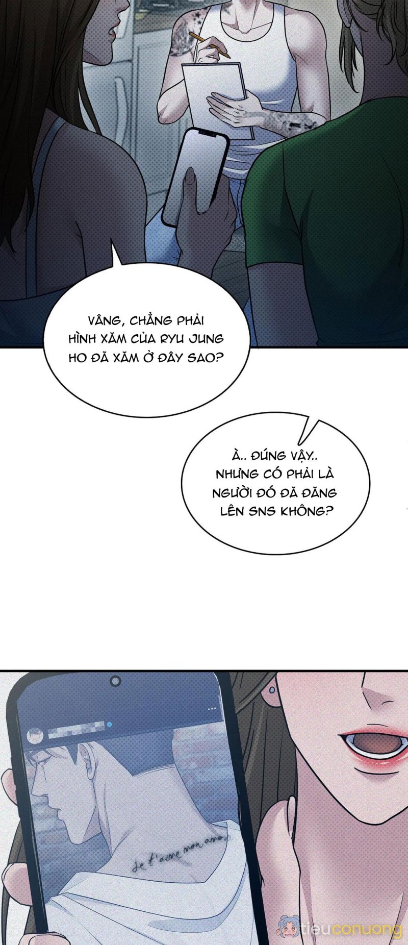 NỖI U SẦU CỦA MANHATTAN Chapter 25 - Page 18