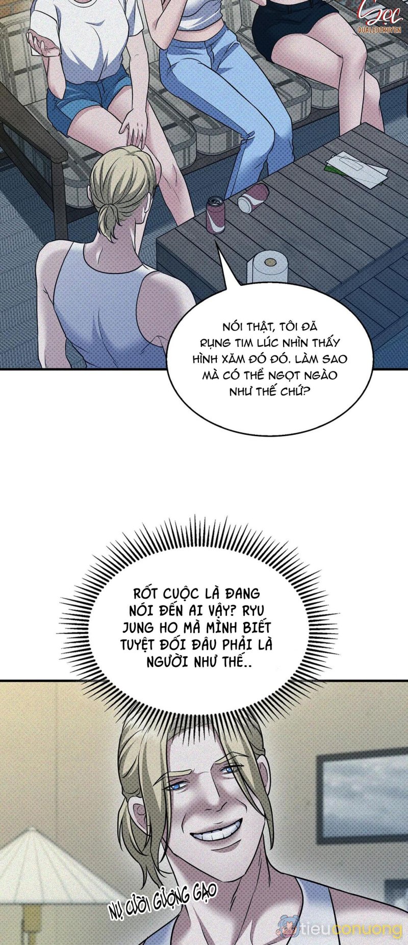 NỖI U SẦU CỦA MANHATTAN Chapter 25 - Page 28