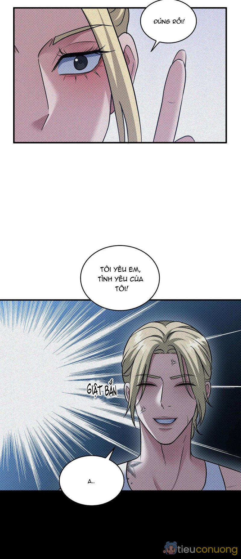 NỖI U SẦU CỦA MANHATTAN Chapter 25 - Page 31