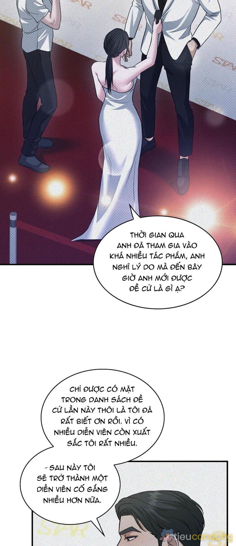 NỖI U SẦU CỦA MANHATTAN Chapter 25 - Page 35