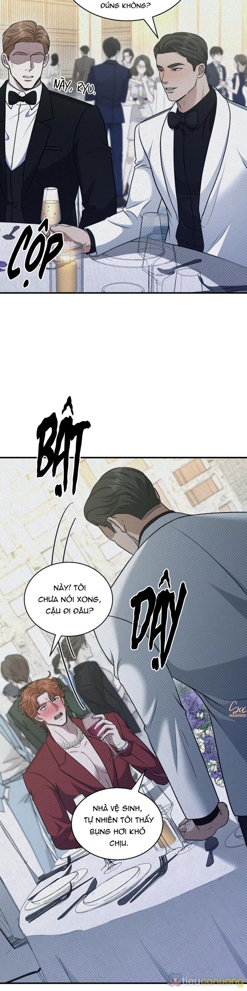 NỖI U SẦU CỦA MANHATTAN Chapter 26 - Page 10