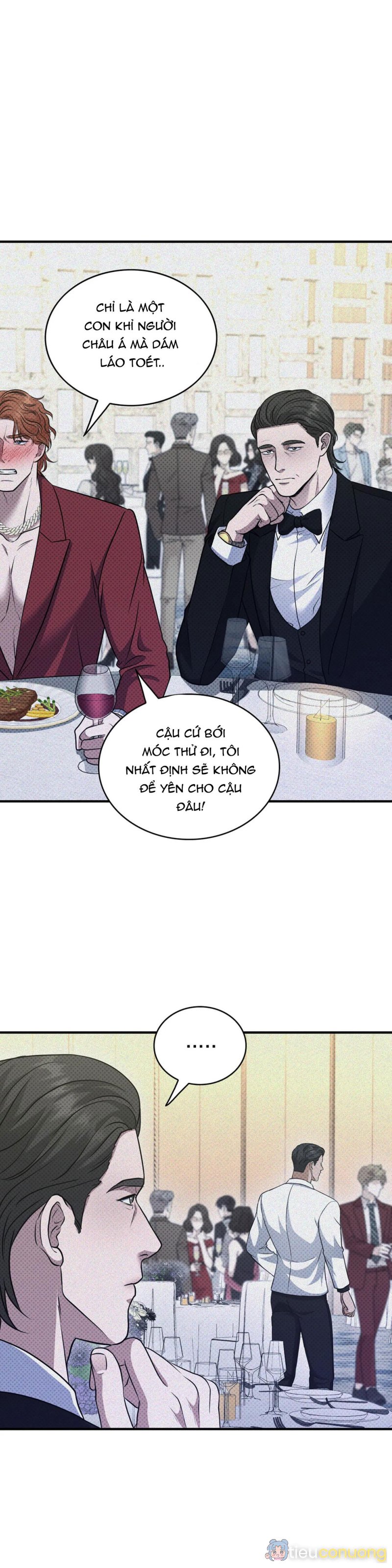 NỖI U SẦU CỦA MANHATTAN Chapter 26 - Page 11