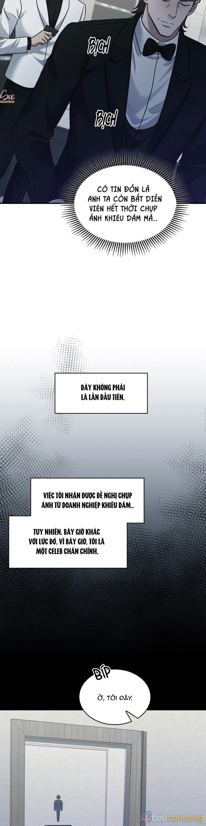 NỖI U SẦU CỦA MANHATTAN Chapter 26 - Page 17