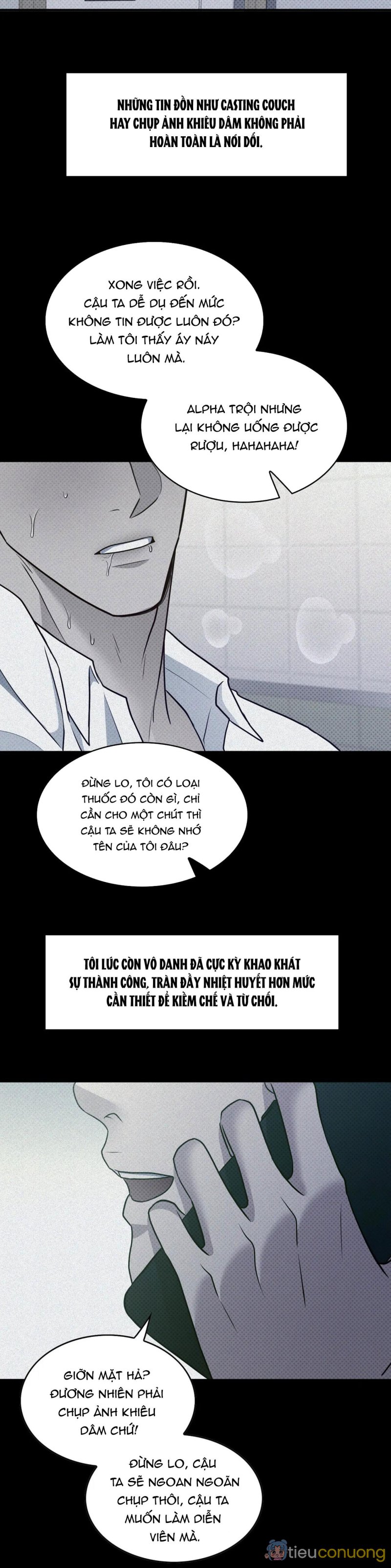 NỖI U SẦU CỦA MANHATTAN Chapter 26 - Page 18