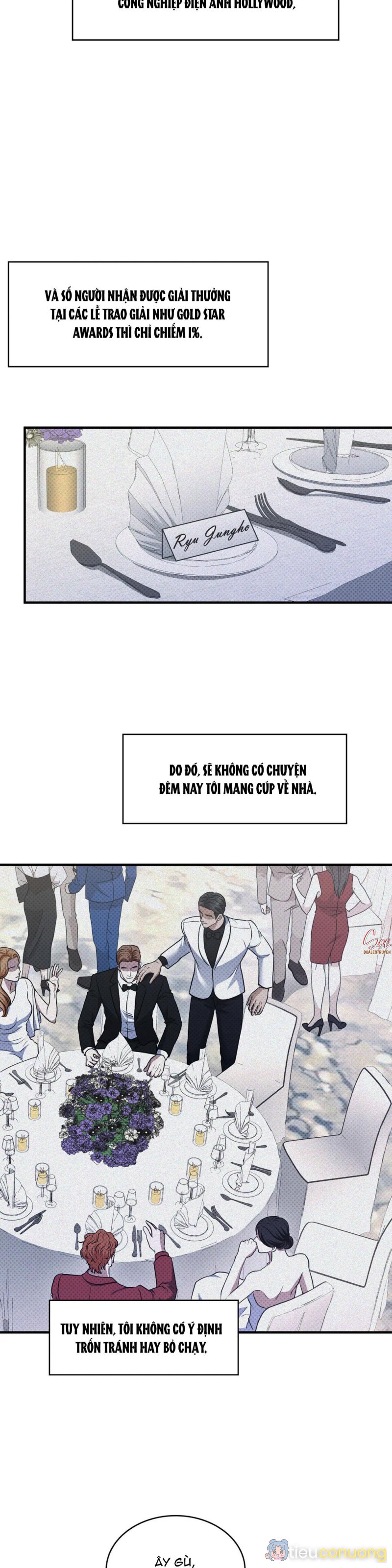 NỖI U SẦU CỦA MANHATTAN Chapter 26 - Page 4