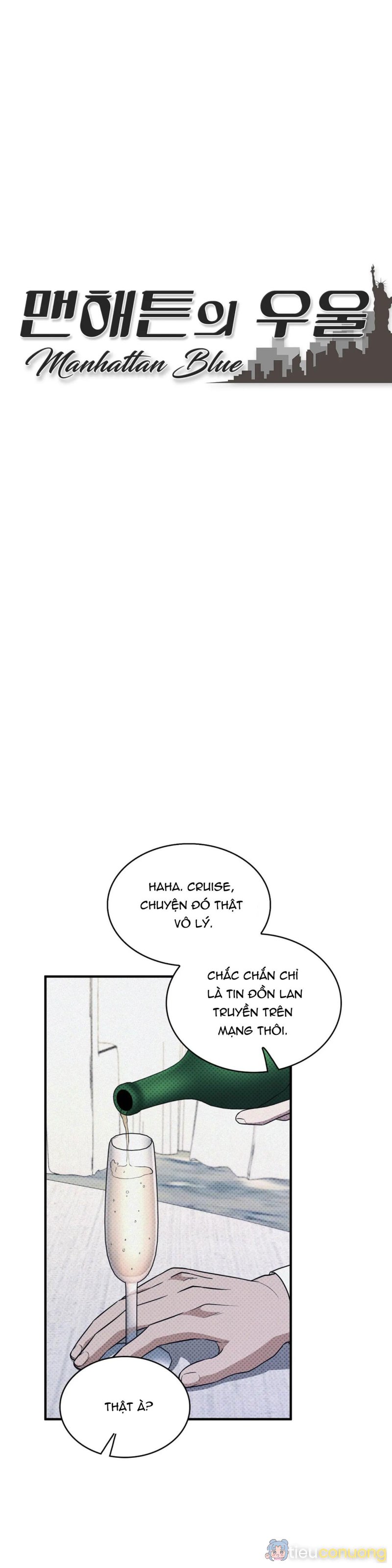 NỖI U SẦU CỦA MANHATTAN Chapter 26 - Page 6