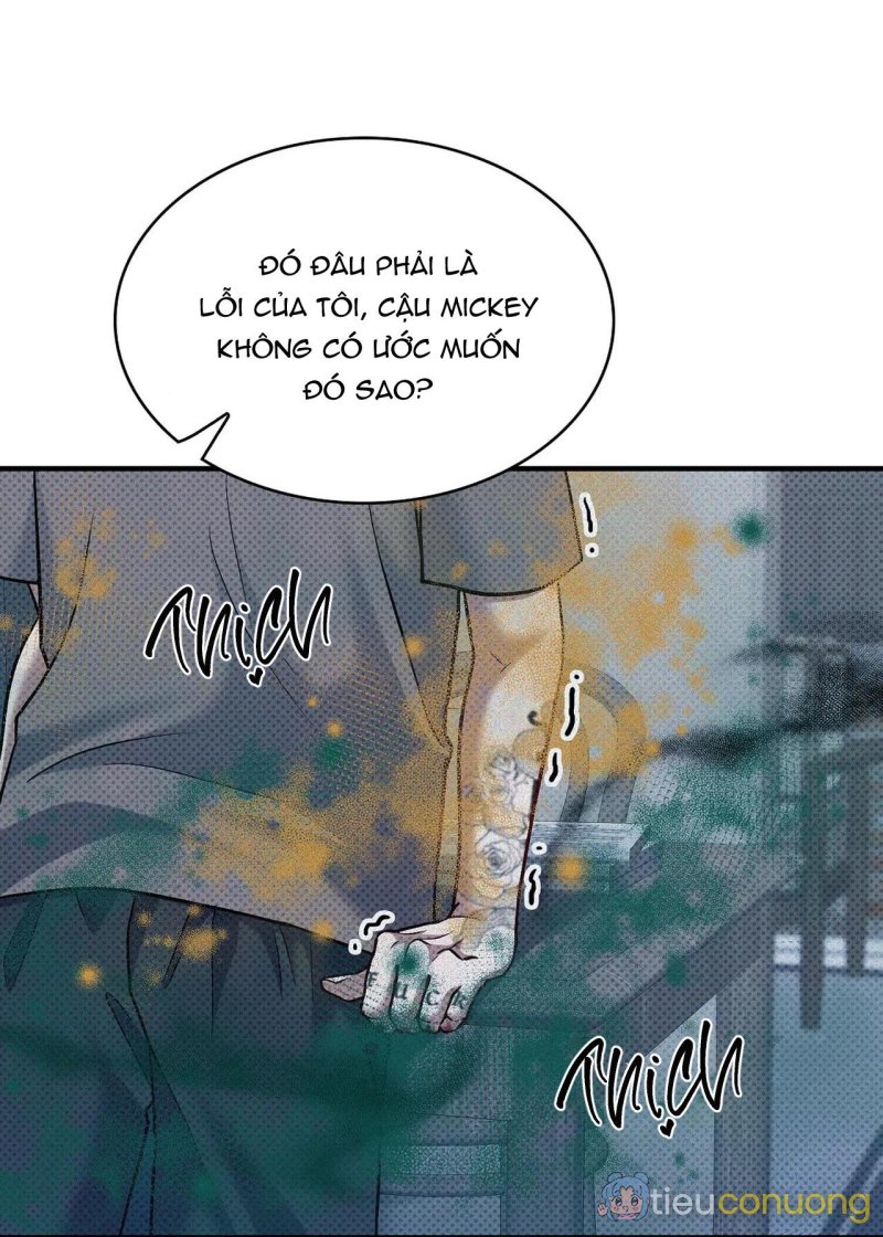 NỖI U SẦU CỦA MANHATTAN Chapter 9 - Page 15