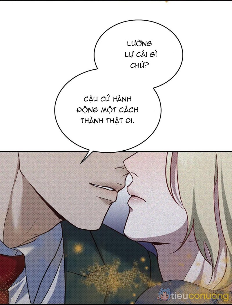 NỖI U SẦU CỦA MANHATTAN Chapter 9 - Page 17