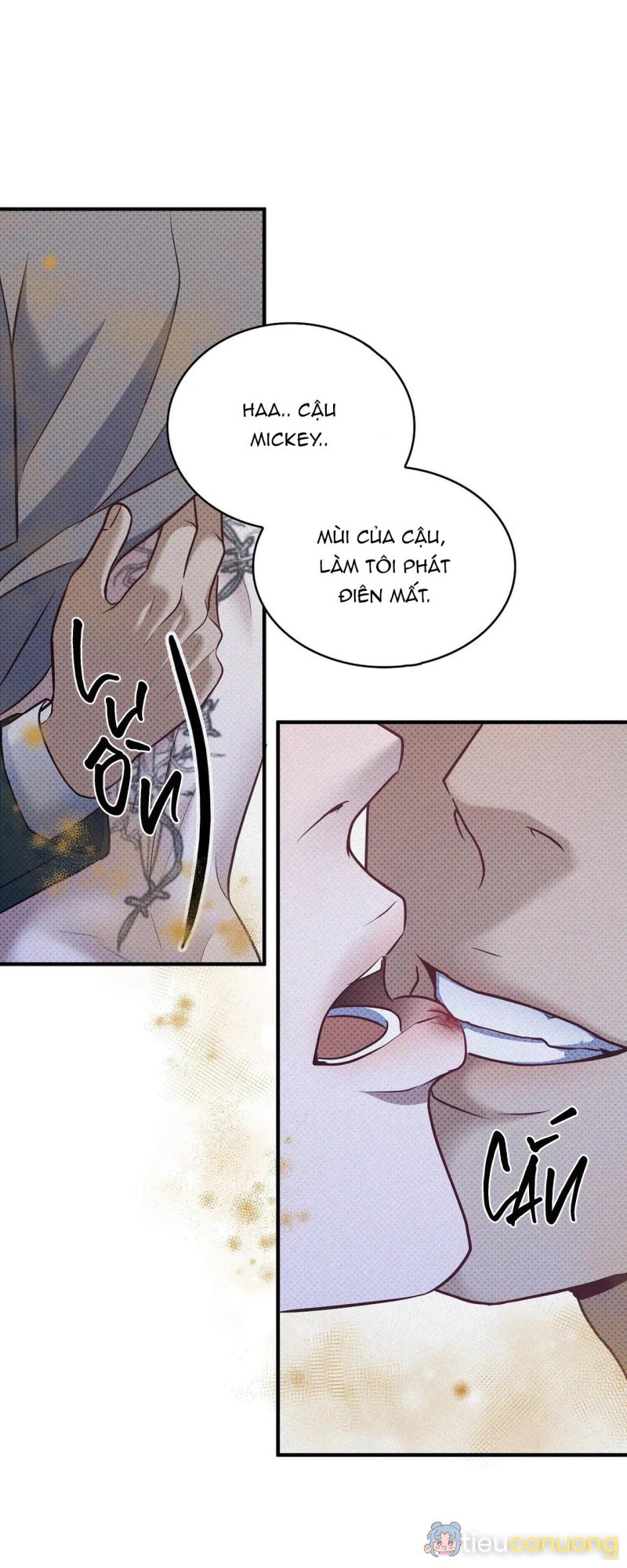 NỖI U SẦU CỦA MANHATTAN Chapter 9 - Page 24