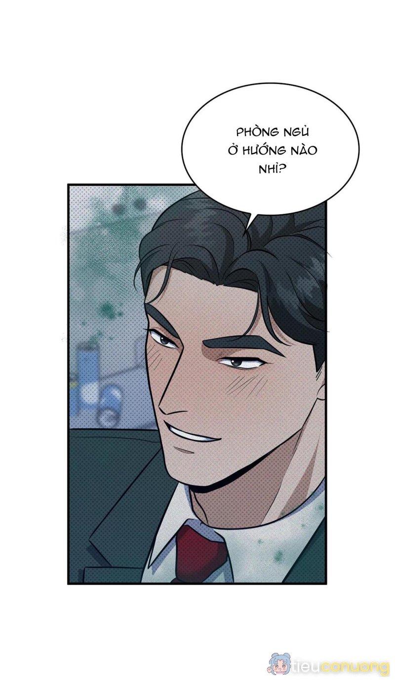 NỖI U SẦU CỦA MANHATTAN Chapter 9 - Page 29