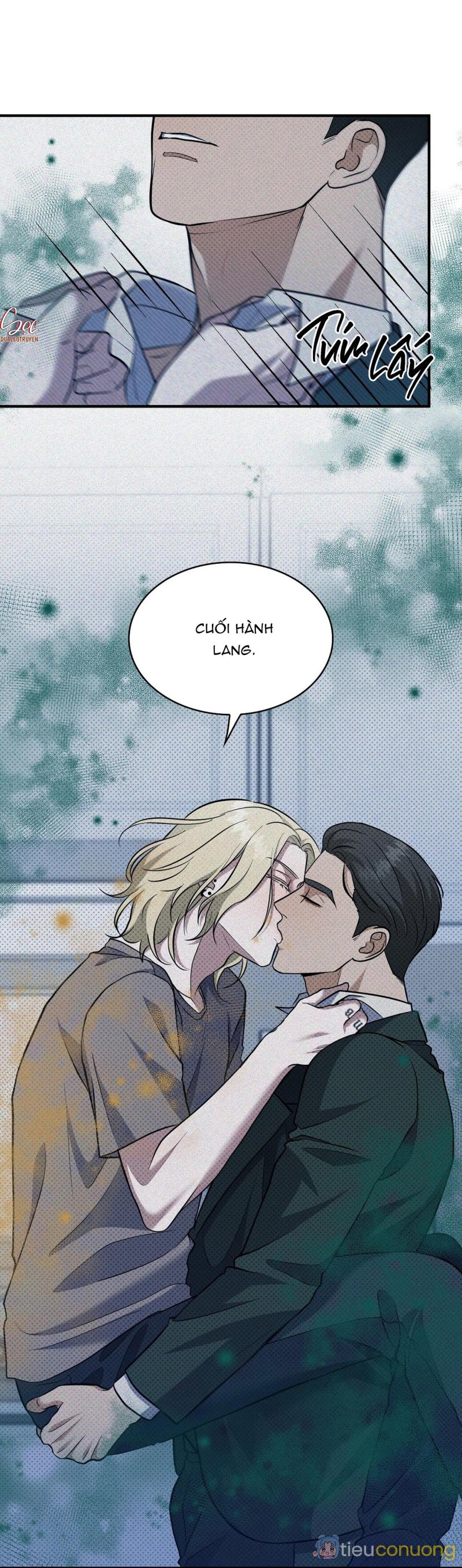 NỖI U SẦU CỦA MANHATTAN Chapter 9 - Page 30