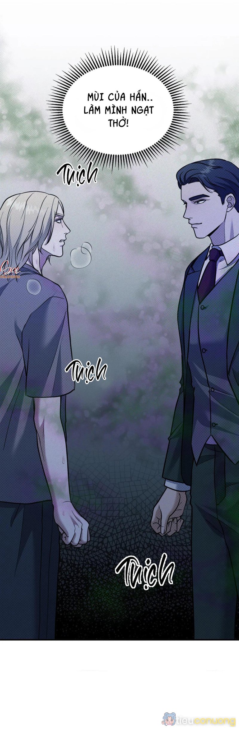 NỖI U SẦU CỦA MANHATTAN Chapter 9 - Page 4