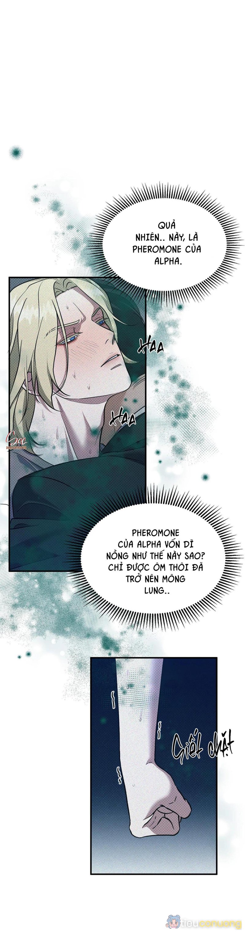 NỖI U SẦU CỦA MANHATTAN Chapter 9 - Page 8