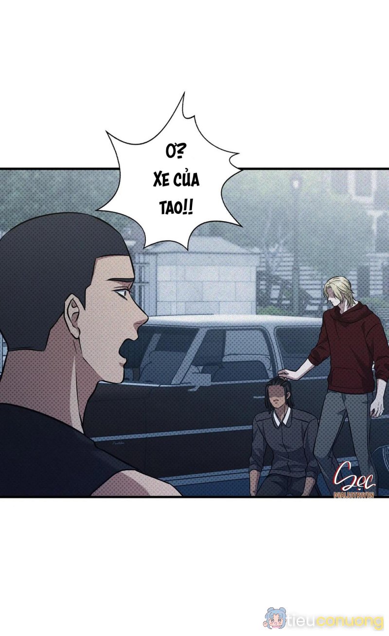 NỖI U SẦU CỦA MANHATTAN Chapter 5 - Page 21