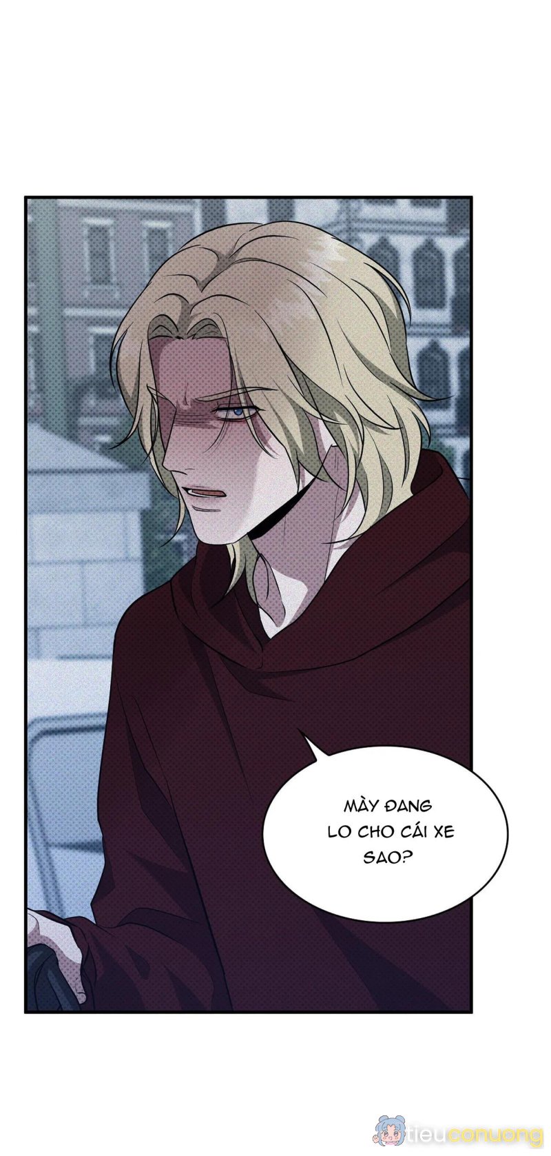 NỖI U SẦU CỦA MANHATTAN Chapter 5 - Page 22