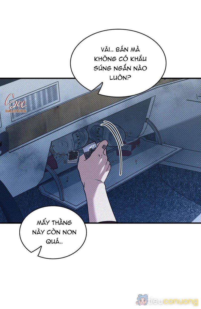 NỖI U SẦU CỦA MANHATTAN Chapter 5 - Page 26