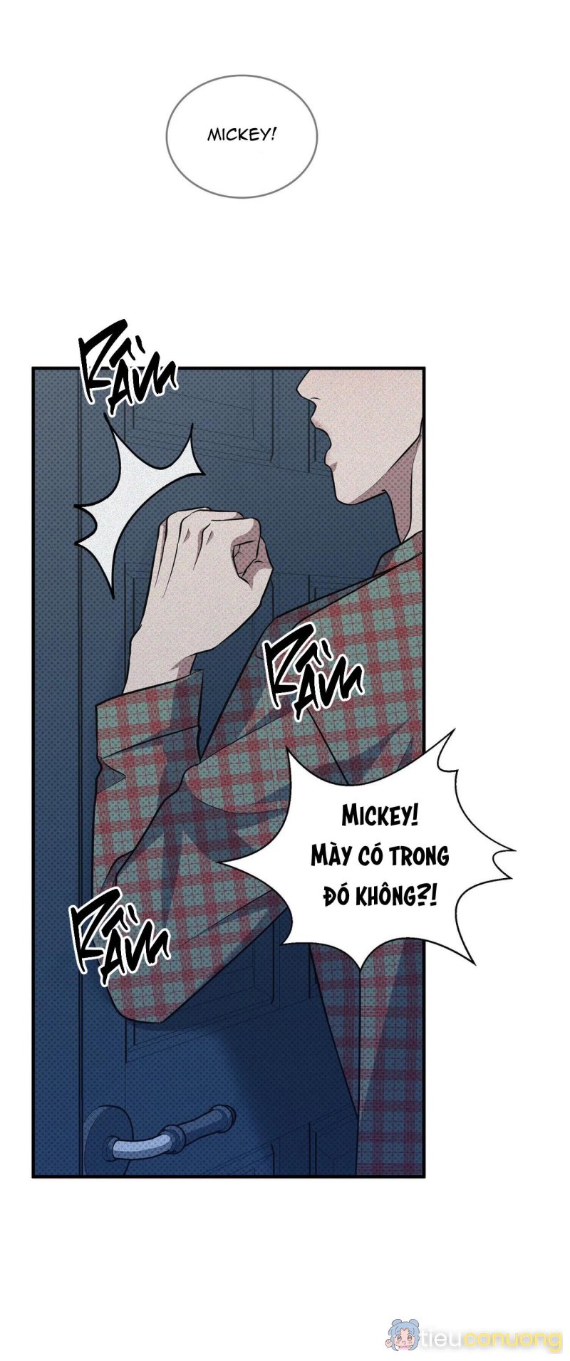 NỖI U SẦU CỦA MANHATTAN Chapter 5 - Page 37