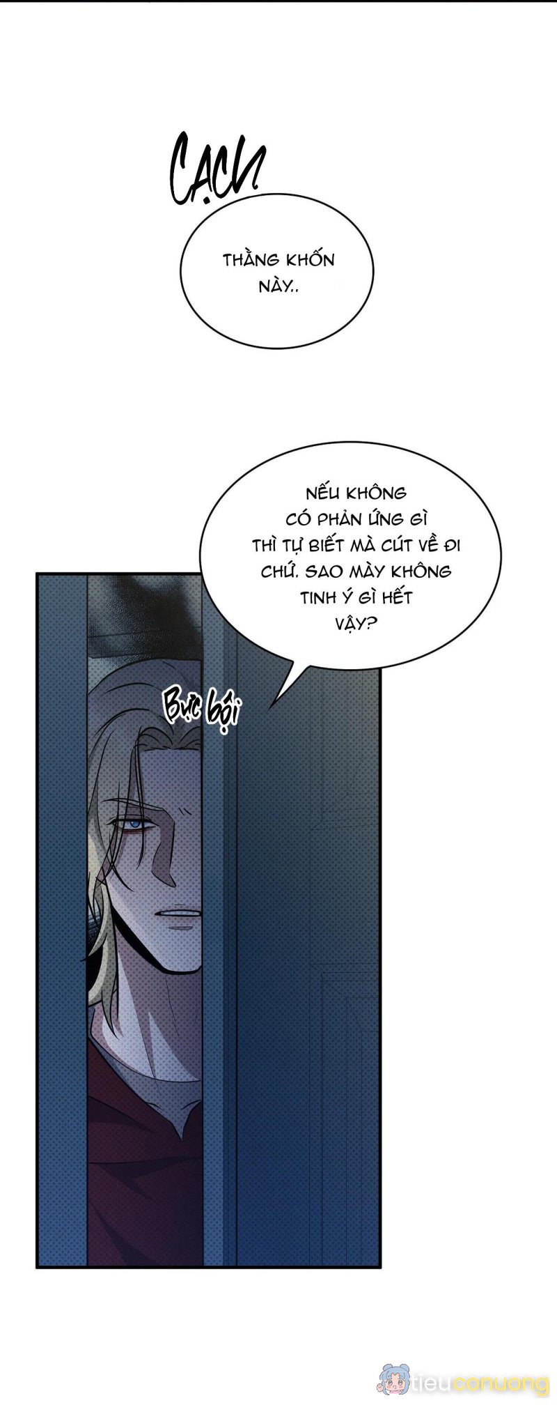 NỖI U SẦU CỦA MANHATTAN Chapter 5 - Page 40